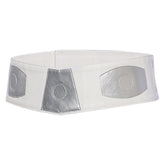 Princess Leia Organa Solo Cosplay Leather Belt Halloween Costume Accessories